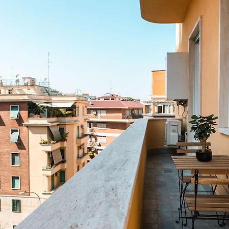 Re Di Roma Apartment Екстер'єр фото