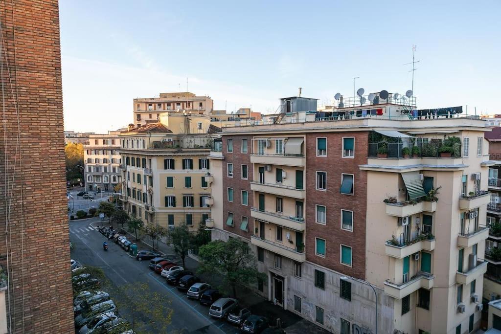 Re Di Roma Apartment Екстер'єр фото