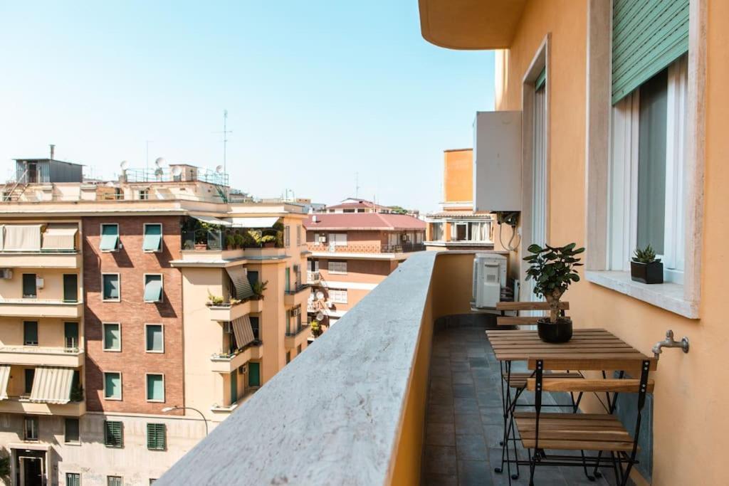 Re Di Roma Apartment Екстер'єр фото