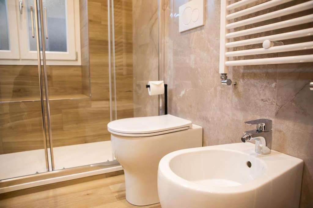 Re Di Roma Apartment Екстер'єр фото