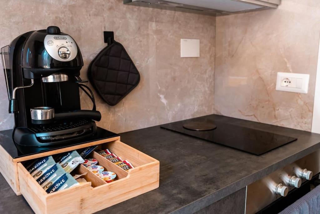 Re Di Roma Apartment Екстер'єр фото