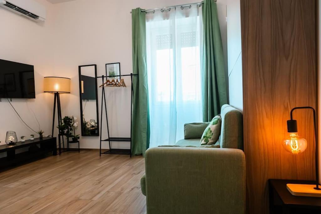 Re Di Roma Apartment Екстер'єр фото