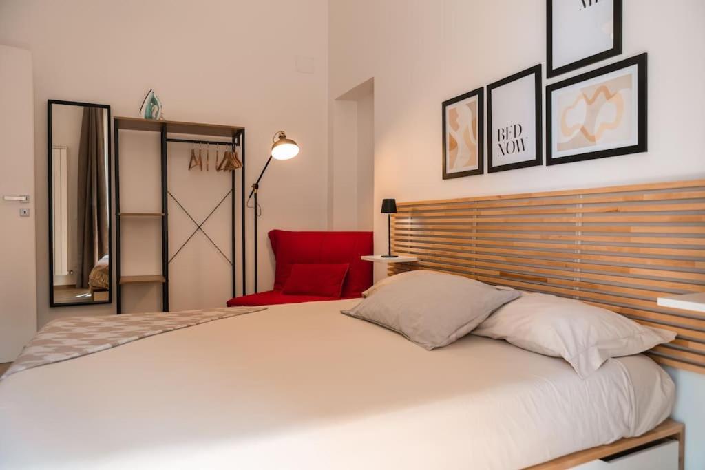 Re Di Roma Apartment Екстер'єр фото