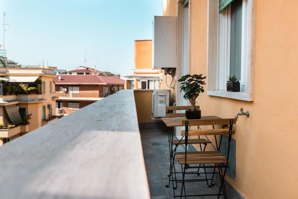 Re Di Roma Apartment Екстер'єр фото