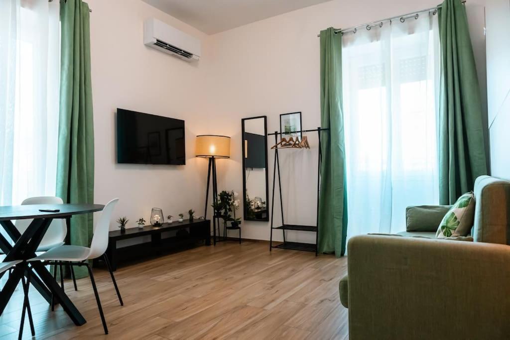 Re Di Roma Apartment Екстер'єр фото