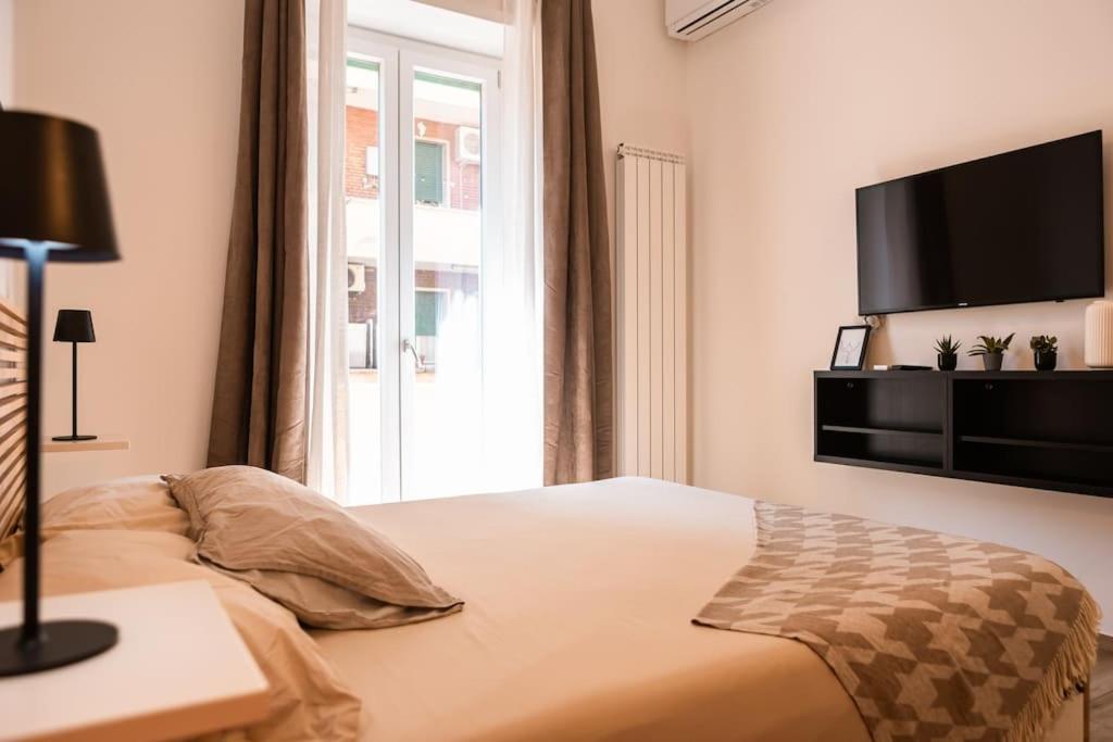 Re Di Roma Apartment Екстер'єр фото